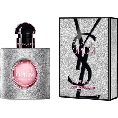 Yves Saint Laurent Yves Saint Laurent Black Opium Glitter Eau de Parfum 30ml Spray