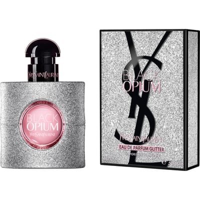 Yves Saint Laurent Yves Saint Laurent Black Opium Glitter Eau de Parfum 30ml Spray