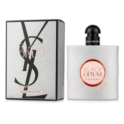 Yves Saint Laurent Yves Saint Laurent Black Opium Glitter Eau de Parfum 90ml Spray