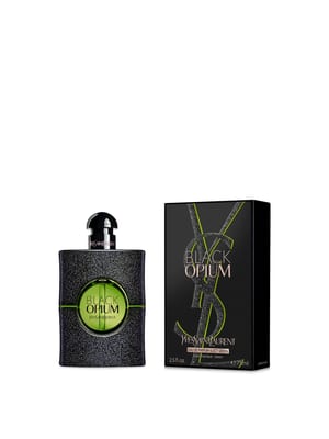 Yves Saint Laurent Yves Saint Laurent Black Opium Illicit Green Eau de Parfum 75ml Spray
