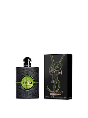 Yves Saint Laurent Yves Saint Laurent Black Opium Illicit Green Eau de Parfum 75ml Spray
