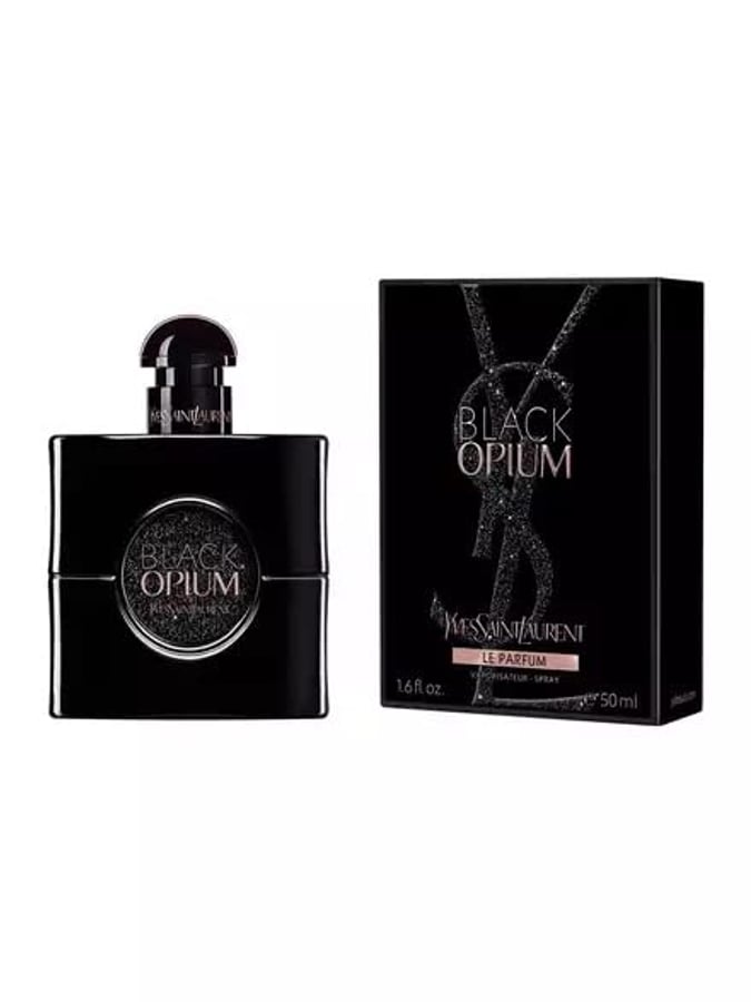 Yves Saint Laurent Yves Saint Laurent Black Opium Le Parfum 50ml