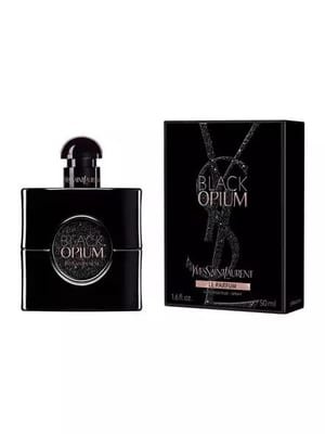 Yves Saint Laurent Yves Saint Laurent Black Opium Le Parfum 50ml