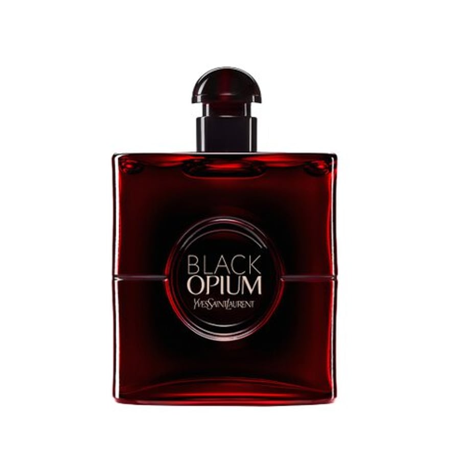 Yves Saint Laurent Yves Saint Laurent Black Opium Over Red 50ml EDP Spray