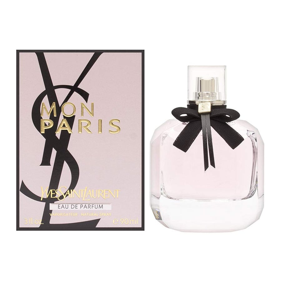 Yves Saint Laurent Yves Saint Laurent Mon Paris Eau de Parfum 90ml Spray