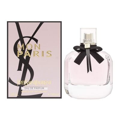 Yves Saint Laurent Yves Saint Laurent Mon Paris Eau de Parfum 90ml Spray