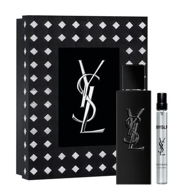 Yves Saint Laurent Yves Saint Laurent Myslf Le Parfum 60Ml Gift Set