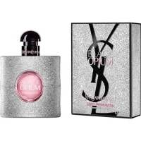 Yves Saint Laurent Yves Saint Laurent Ysl Black Opium Eau De Parfum Glitter 50ml