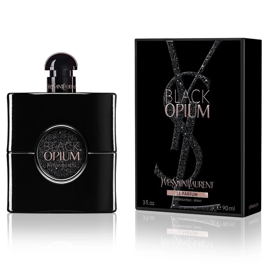 Yves Saint Laurent YSL Black Opium Le Parfum (L) EDP 90ml Spray