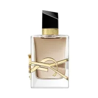 Yves Saint Laurent Yves Saint Laurent Ysl Libre Flowers & Flames Eau De Parfum, Floral Fragrance For Her With Lily And Vanilla 50ml