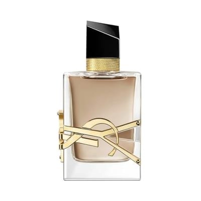 Yves Saint Laurent Yves Saint Laurent Ysl Libre Flowers & Flames Eau De Parfum, Floral Fragrance For Her With Lily And Vanilla 50ml