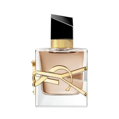 Yves Saint Laurent Yves Saint Laurent Ysl Libre Flowers & Flames Eau De Parfum, Floral Fragrance For Her With Lily And Vanilla 30ml