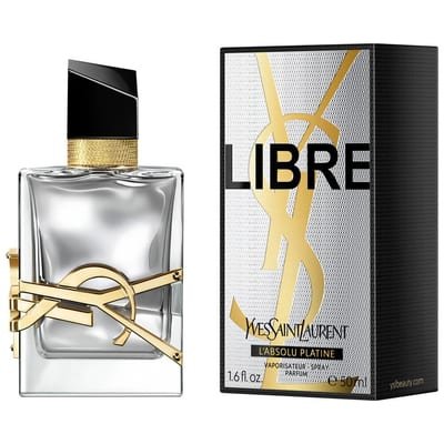 Yves Saint Laurent YSL Libre L'Absolu Platine Parfum 50ml Spray