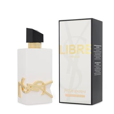 Yves Saint Laurent Yves Saint Laurent Ysl Libre L'eau Nue, Alcohol Free Citrus Floral Parfum De Peau For Her With Bergamot And Lavender 90ml