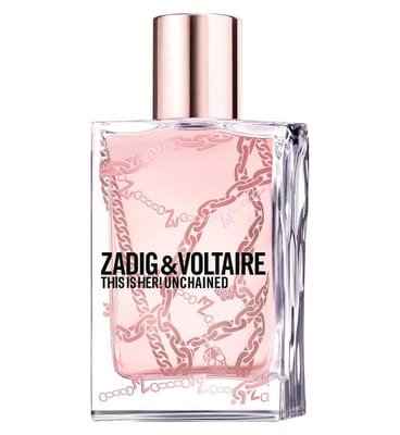 Zadig And Voltaire Zadig And Voltaire Zadig & Voltaire This Is Her Unchained Eau De Parfum 50ml