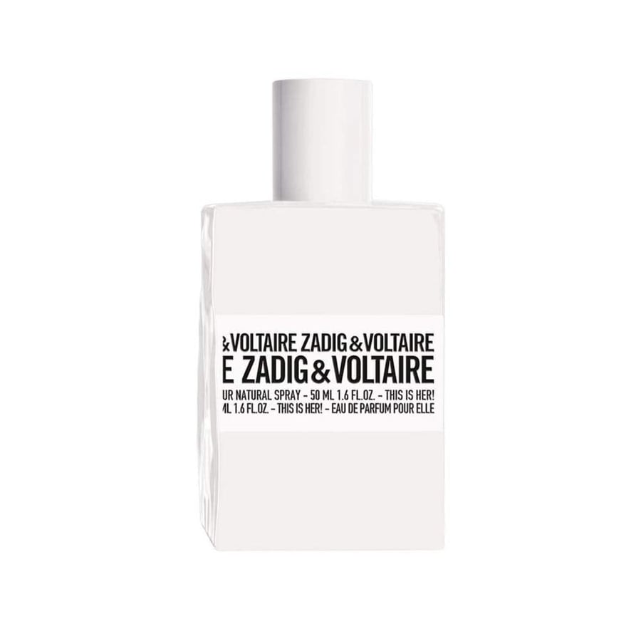 Zadig & Voltaire Zadig & Voltaire This is Her Eau de Parfum 50ml Spray