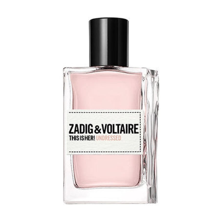 Zadig & Voltaire Zadig & Voltaire This Is Her! Undressed Eau de Parfum 30ml Spray