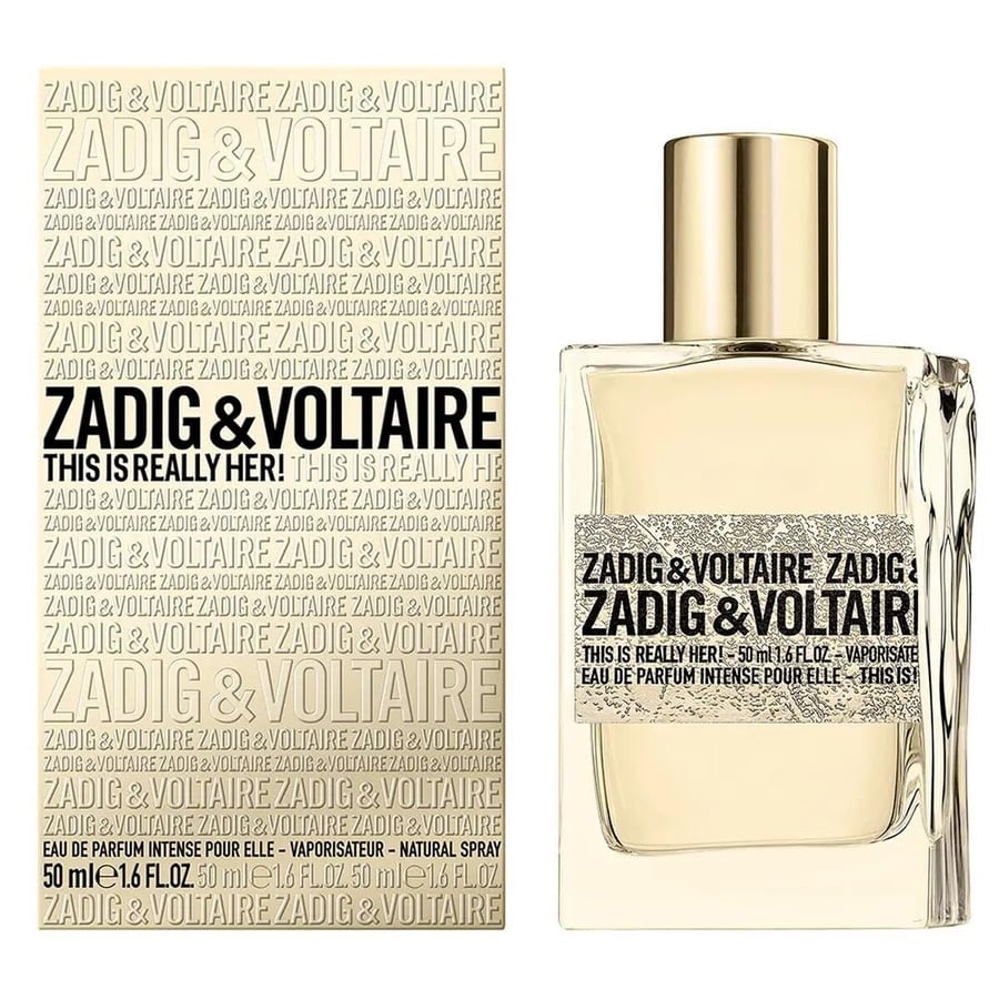 Zadig & Voltaire Zadig & Voltaire This Is Really Her! Eau de Parfum 30ml Spray