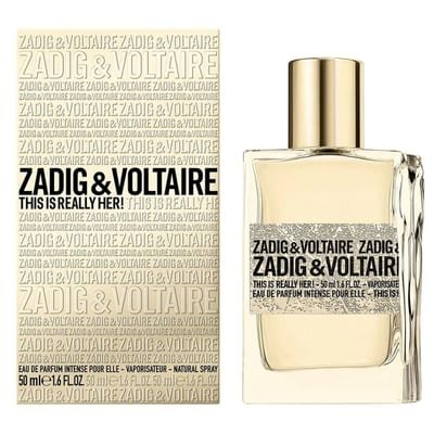 Zadig & Voltaire Zadig & Voltaire This Is Really Her! Eau de Parfum 30ml Spray