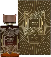 Zimaya Zimaya Amber Is Great Eau De Parfum 100ml
