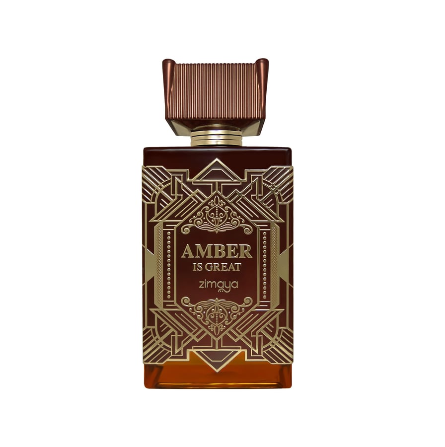 Zimaya Zimaya Amber Is Great Extrait de Parfum 100ml Spray