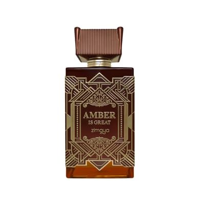 Zimaya Zimaya Amber Is Great Extrait de Parfum 100ml Spray