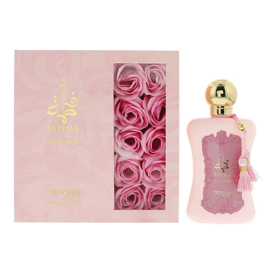 Zimaya Zimaya Fatima Extrait De Parfum 100ml
