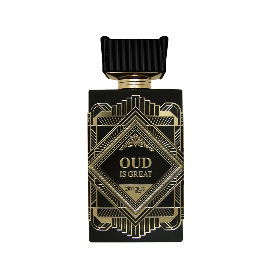 Zimaya Zimaya Oud Is Great Extrait de Parfum 100ml Spray