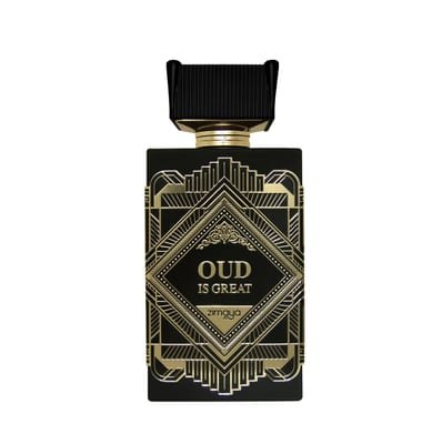 Zimaya Zimaya Oud Is Great Extrait de Parfum 100ml Spray