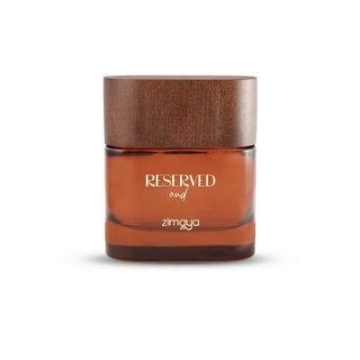 Zimaya Zimaya Reserved Oud Eau de Parfum 100ml Spray