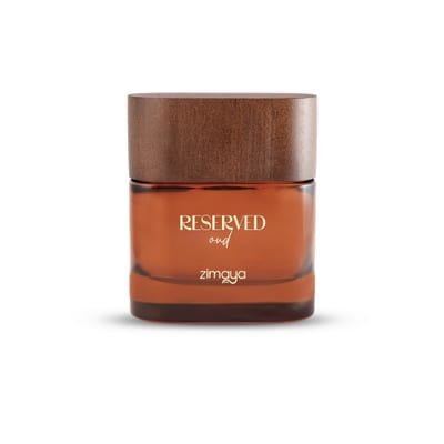 Zimaya Zimaya Reserved Oud Eau de Parfum 100ml Spray