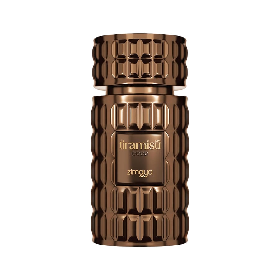 Zimaya Zimaya Tiramisu Coco Eau de Parfum 100ml Spray