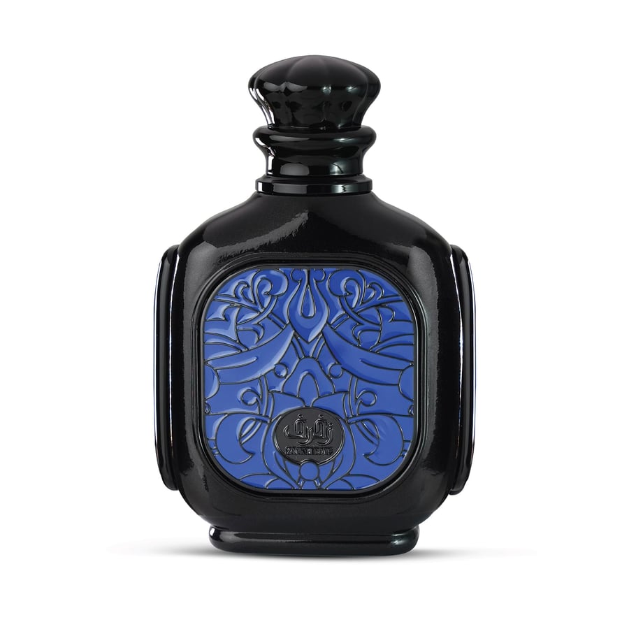 Zimaya Zimaya Zukhruf Black Eau de Parfum 100ml Spray