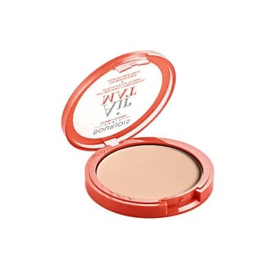 Bourjois Bourjois Air Mat Compact Powder Up To 14Hr Shine Control