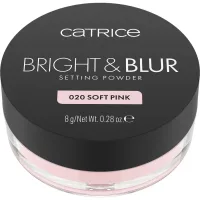 Catrice Catrice Bright & Blur Setting Powder 020 Soft Pink 8g