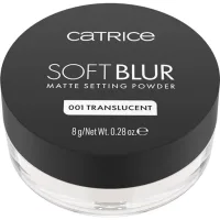 Catrice Catrice Soft Blur Matte Setting Powder 001 Translucent 8g