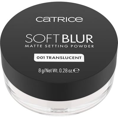 Catrice Catrice Soft Blur Matte Setting Powder 001 Translucent 8g