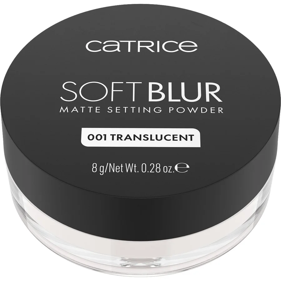 Catrice Catrice Soft Blur Matte Setting Powder 002 Absolute Translucent 8g