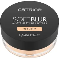 Catrice Catrice Soft Blur Matte Setting Powder 020 Light 8g