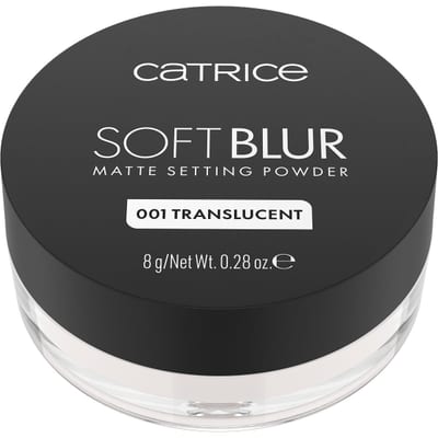 Catrice Catrice Soft Blur Matte Setting Powder 030 Medium 8g