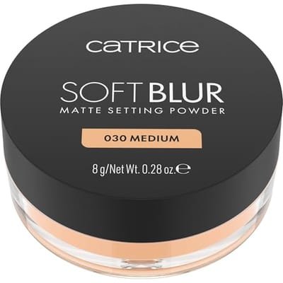 Catrice Catrice Soft Blur Matte Setting Powder 030 Medium 8g