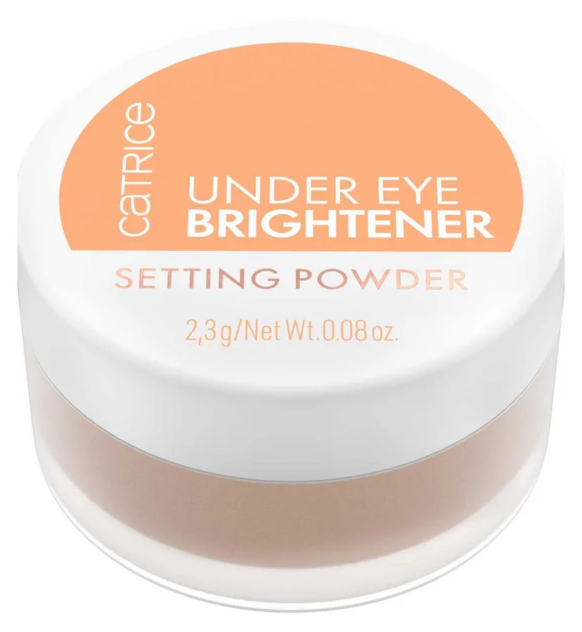 Catrice Catrice Under Eye Brightener Setting Powder 010 Light Rose 2.3G in