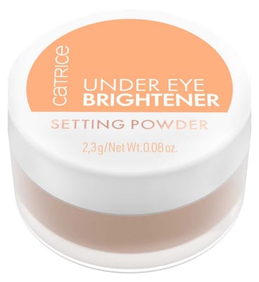 Catrice Catrice Under Eye Brightener Setting Powder 010 Light Rose 2.3G in