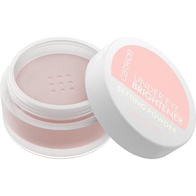 Catrice Catrice Under Eye Brightener Setting Powder 010 Light Rose 2.3G in