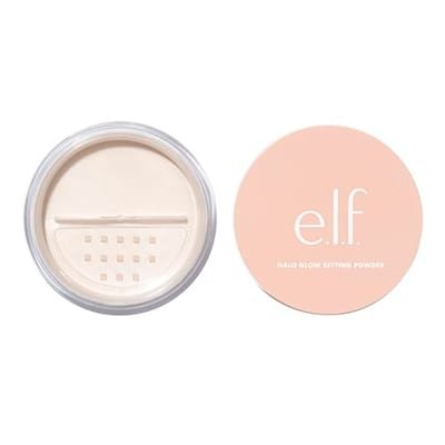 E.L.F E.L.F Halo Glow Setting Powder Light Pink 7.5g