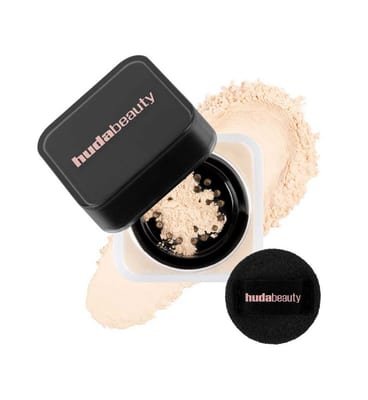 Huda Huda Beauty Baby Bake Mini Easy Loose Baking & Setting Powder