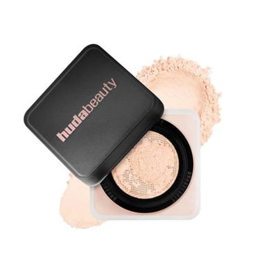 Huda Huda Beauty Easy Bake Loose Baking & Setting Powder - Ube Birthday Cake 20g