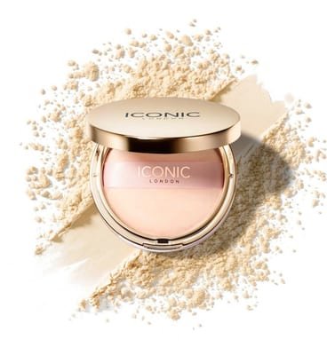 Iconic London Iconic London Iconic Velvet Blur Translucent Setting Powder