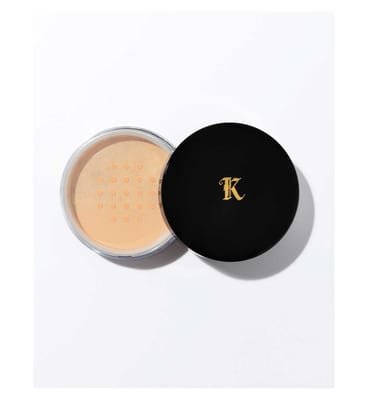 Kash Beauty Kash Beauty Loose Setting Powder Honey 10g