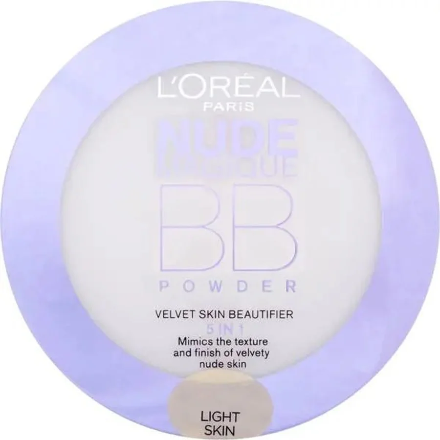 L'Oreal L'Oreal Nude Magique BB Powder